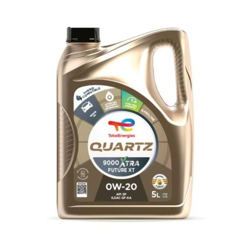 TotalEnergies Quartz 9000 Xtra Future XT 0W-20
